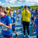 More than 2,000 primary school students from Limerick and all over the country came to University of Limerick on May 3, 2025 for Kids Run for Fun event. Picture: Olena Oleksienko/ilovelimerick