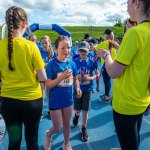 More than 2,000 primary school students from Limerick and all over the country came to University of Limerick on May 3, 2025 for Kids Run for Fun event. Picture: Olena Oleksienko/ilovelimerick
