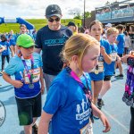 More than 2,000 primary school students from Limerick and all over the country came to University of Limerick on May 3, 2025 for Kids Run for Fun event. Picture: Olena Oleksienko/ilovelimerick