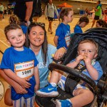 More than 2,000 primary school students from Limerick and all over the country came to University of Limerick on May 3, 2025 for Kids Run for Fun event. Picture: Olena Oleksienko/ilovelimerick