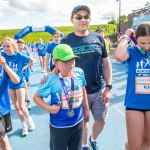 More than 2,000 primary school students from Limerick and all over the country came to University of Limerick on May 3, 2025 for Kids Run for Fun event. Picture: Olena Oleksienko/ilovelimerick