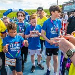 More than 2,000 primary school students from Limerick and all over the country came to University of Limerick on May 3, 2025 for Kids Run for Fun event. Picture: Olena Oleksienko/ilovelimerick