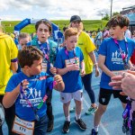 More than 2,000 primary school students from Limerick and all over the country came to University of Limerick on May 3, 2025 for Kids Run for Fun event. Picture: Olena Oleksienko/ilovelimerick