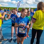 More than 2,000 primary school students from Limerick and all over the country came to University of Limerick on May 3, 2025 for Kids Run for Fun event. Picture: Olena Oleksienko/ilovelimerick