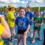 More than 2,000 primary school students from Limerick and all over the country came to University of Limerick on May 3, 2025 for Kids Run for Fun event. Picture: Olena Oleksienko/ilovelimerick