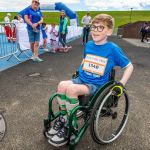 More than 2,000 primary school students from Limerick and all over the country came to University of Limerick on May 3, 2025 for Kids Run for Fun event. Picture: Olena Oleksienko/ilovelimerick
