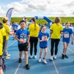 More than 2,000 primary school students from Limerick and all over the country came to University of Limerick on May 3, 2025 for Kids Run for Fun event. Picture: Olena Oleksienko/ilovelimerick