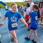 More than 2,000 primary school students from Limerick and all over the country came to University of Limerick on May 3, 2025 for Kids Run for Fun event. Picture: Olena Oleksienko/ilovelimerick