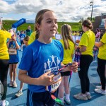 More than 2,000 primary school students from Limerick and all over the country came to University of Limerick on May 3, 2025 for Kids Run for Fun event. Picture: Olena Oleksienko/ilovelimerick