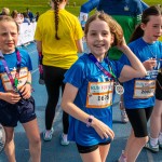 More than 2,000 primary school students from Limerick and all over the country came to University of Limerick on May 3, 2025 for Kids Run for Fun event. Picture: Olena Oleksienko/ilovelimerick
