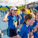 More than 2,000 primary school students from Limerick and all over the country came to University of Limerick on May 3, 2025 for Kids Run for Fun event. Picture: Olena Oleksienko/ilovelimerick