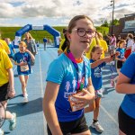 More than 2,000 primary school students from Limerick and all over the country came to University of Limerick on May 3, 2025 for Kids Run for Fun event. Picture: Olena Oleksienko/ilovelimerick