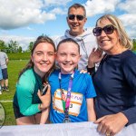 More than 2,000 primary school students from Limerick and all over the country came to University of Limerick on May 3, 2025 for Kids Run for Fun event. Picture: Olena Oleksienko/ilovelimerick