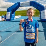 More than 2,000 primary school students from Limerick and all over the country came to University of Limerick on May 3, 2025 for Kids Run for Fun event. Picture: Olena Oleksienko/ilovelimerick