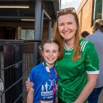More than 2,000 primary school students from Limerick and all over the country came to University of Limerick on May 3, 2025 for Kids Run for Fun event. Picture: Olena Oleksienko/ilovelimerick
