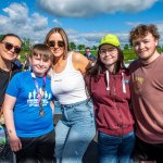 More than 2,000 primary school students from Limerick and all over the country came to University of Limerick on May 3, 2025 for Kids Run for Fun event. Picture: Olena Oleksienko/ilovelimerick
