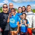 More than 2,000 primary school students from Limerick and all over the country came to University of Limerick on May 3, 2025 for Kids Run for Fun event. Picture: Olena Oleksienko/ilovelimerick