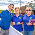 More than 2,000 primary school students from Limerick and all over the country came to University of Limerick on May 3, 2025 for Kids Run for Fun event. Picture: Olena Oleksienko/ilovelimerick