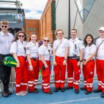 More than 2,000 primary school students from Limerick and all over the country came to University of Limerick on May 3, 2025 for Kids Run for Fun event. Picture: Olena Oleksienko/ilovelimerick