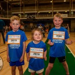 More than 2,000 primary school students from Limerick and all over the country came to University of Limerick on May 3, 2025 for Kids Run for Fun event. Picture: Olena Oleksienko/ilovelimerick