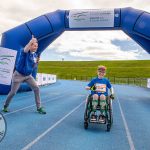 More than 2,000 primary school students from Limerick and all over the country came to University of Limerick on May 3, 2025 for Kids Run for Fun event. Picture: Olena Oleksienko/ilovelimerick