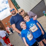 More than 2,000 primary school students from Limerick and all over the country came to University of Limerick on May 3, 2025 for Kids Run for Fun event. Picture: Olena Oleksienko/ilovelimerick