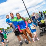 More than 2,000 primary school students from Limerick and all over the country came to University of Limerick on May 3, 2025 for Kids Run for Fun event. Picture: Olena Oleksienko/ilovelimerick