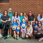 More than 2,000 primary school students from Limerick and all over the country came to University of Limerick on May 3, 2025 for Kids Run for Fun event. Picture: Olena Oleksienko/ilovelimerick