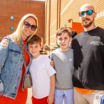 More than 2,000 primary school students from Limerick and all over the country came to University of Limerick on May 3, 2025 for Kids Run for Fun event. Picture: Olena Oleksienko/ilovelimerick