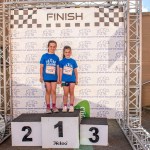 More than 2,000 primary school students from Limerick and all over the country came to University of Limerick on May 3, 2025 for Kids Run for Fun event. Picture: Olena Oleksienko/ilovelimerick