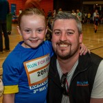 More than 2,000 primary school students from Limerick and all over the country came to University of Limerick on May 3, 2025 for Kids Run for Fun event. Picture: Olena Oleksienko/ilovelimerick