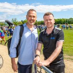 More than 2,000 primary school students from Limerick and all over the country came to University of Limerick on May 3, 2025 for Kids Run for Fun event. Picture: Olena Oleksienko/ilovelimerick