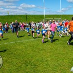 More than 2,000 primary school students from Limerick and all over the country came to University of Limerick on May 3, 2025 for Kids Run for Fun event. Picture: Olena Oleksienko/ilovelimerick