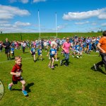 More than 2,000 primary school students from Limerick and all over the country came to University of Limerick on May 3, 2025 for Kids Run for Fun event. Picture: Olena Oleksienko/ilovelimerick