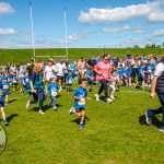 More than 2,000 primary school students from Limerick and all over the country came to University of Limerick on May 3, 2025 for Kids Run for Fun event. Picture: Olena Oleksienko/ilovelimerick