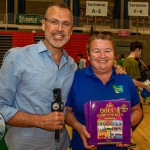 More than 2,000 primary school students from Limerick and all over the country came to University of Limerick on May 3, 2025 for Kids Run for Fun event. Picture: Olena Oleksienko/ilovelimerick