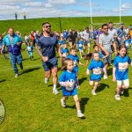 More than 2,000 primary school students from Limerick and all over the country came to University of Limerick on May 3, 2025 for Kids Run for Fun event. Picture: Olena Oleksienko/ilovelimerick