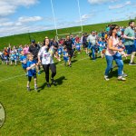 More than 2,000 primary school students from Limerick and all over the country came to University of Limerick on May 3, 2025 for Kids Run for Fun event. Picture: Olena Oleksienko/ilovelimerick