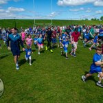 More than 2,000 primary school students from Limerick and all over the country came to University of Limerick on May 3, 2025 for Kids Run for Fun event. Picture: Olena Oleksienko/ilovelimerick