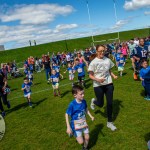 More than 2,000 primary school students from Limerick and all over the country came to University of Limerick on May 3, 2025 for Kids Run for Fun event. Picture: Olena Oleksienko/ilovelimerick