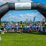 More than 2,000 primary school students from Limerick and all over the country came to University of Limerick on May 3, 2025 for Kids Run for Fun event. Picture: Olena Oleksienko/ilovelimerick