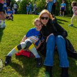 More than 2,000 primary school students from Limerick and all over the country came to University of Limerick on May 3, 2025 for Kids Run for Fun event. Picture: Olena Oleksienko/ilovelimerick