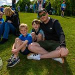More than 2,000 primary school students from Limerick and all over the country came to University of Limerick on May 3, 2025 for Kids Run for Fun event. Picture: Olena Oleksienko/ilovelimerick