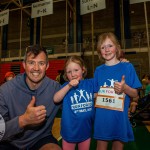 More than 2,000 primary school students from Limerick and all over the country came to University of Limerick on May 3, 2025 for Kids Run for Fun event. Picture: Olena Oleksienko/ilovelimerick