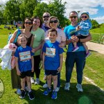 More than 2,000 primary school students from Limerick and all over the country came to University of Limerick on May 3, 2025 for Kids Run for Fun event. Picture: Olena Oleksienko/ilovelimerick