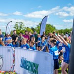 More than 2,000 primary school students from Limerick and all over the country came to University of Limerick on May 3, 2025 for Kids Run for Fun event. Picture: Olena Oleksienko/ilovelimerick