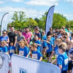 More than 2,000 primary school students from Limerick and all over the country came to University of Limerick on May 3, 2025 for Kids Run for Fun event. Picture: Olena Oleksienko/ilovelimerick