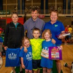 More than 2,000 primary school students from Limerick and all over the country came to University of Limerick on May 3, 2025 for Kids Run for Fun event. Picture: Olena Oleksienko/ilovelimerick