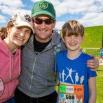 More than 2,000 primary school students from Limerick and all over the country came to University of Limerick on May 3, 2025 for Kids Run for Fun event. Picture: Olena Oleksienko/ilovelimerick