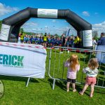 More than 2,000 primary school students from Limerick and all over the country came to University of Limerick on May 3, 2025 for Kids Run for Fun event. Picture: Olena Oleksienko/ilovelimerick